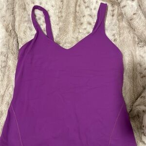Lululemon | Purple Align Tank